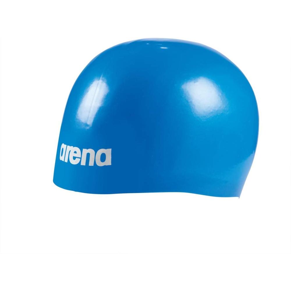 imageArena Unisex Adult Molded PRO II Silicone Racing Swim Cap Women and Men High Tech 3D Molding FINA Approved One SizeRoyal