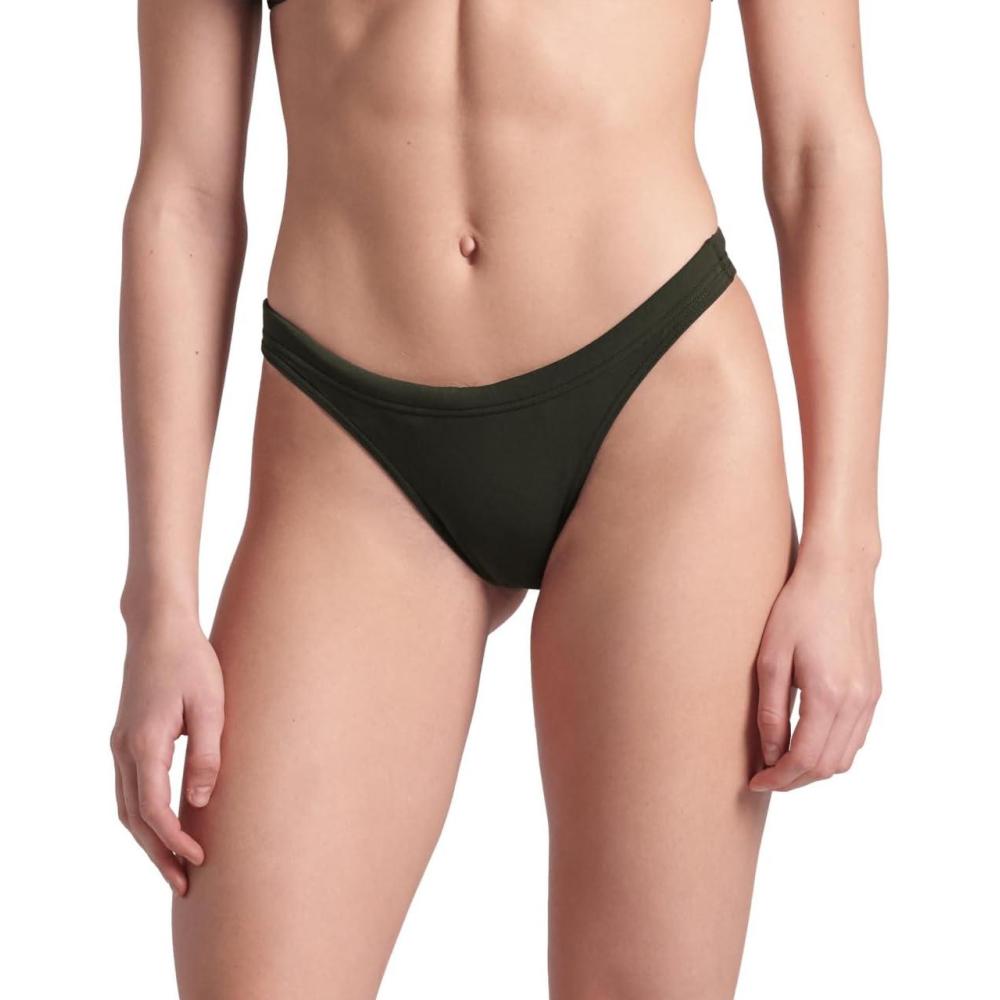imageArena Womens Arena Performance Womens Solid Team Bikini BottomDark Sage