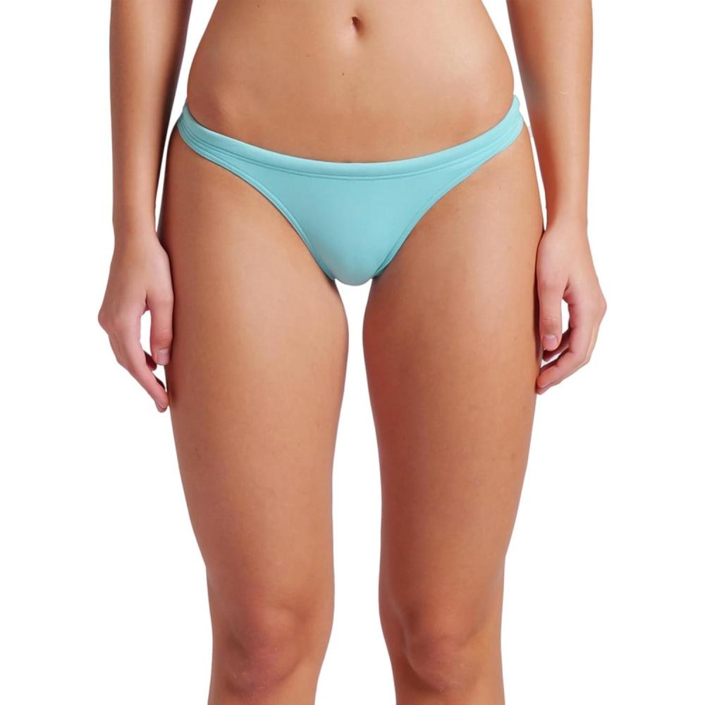 imageArena Womens Arena Performance Womens Solid Team Bikini BottomWaterShocking Pink