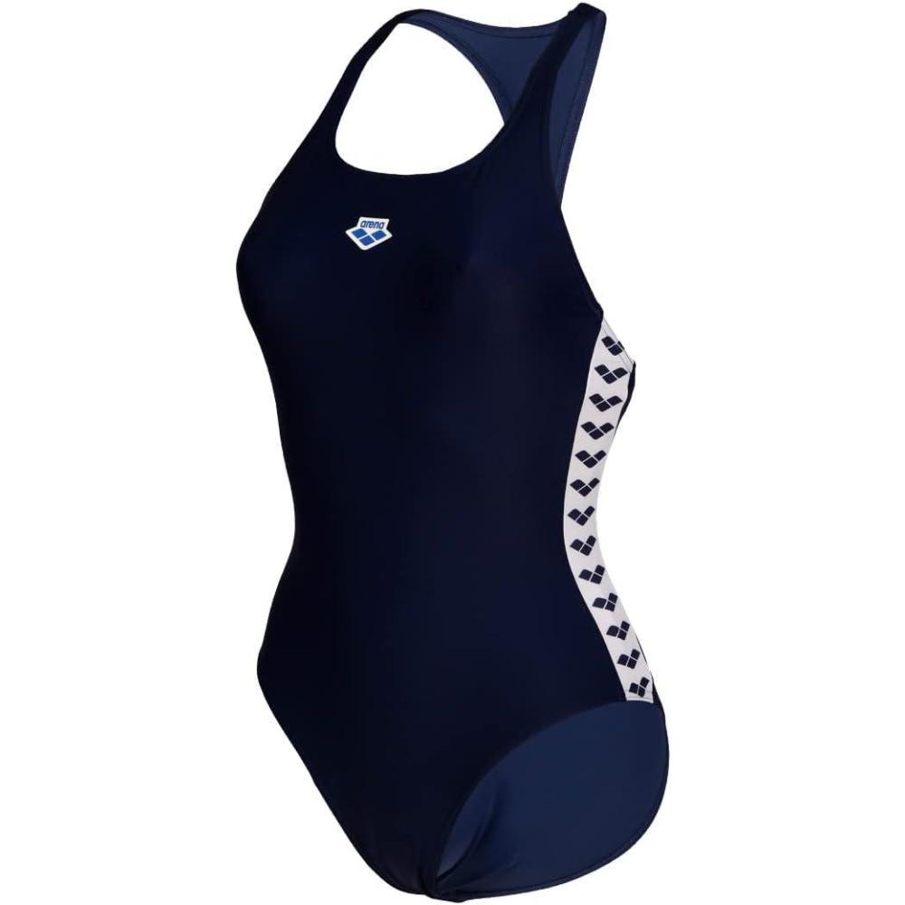 imageArena Womens Icons Swimsuit One PieceNavy