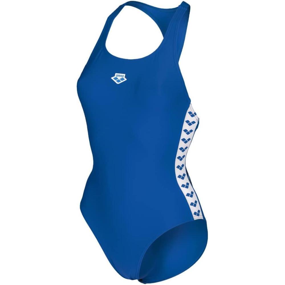 imageArena Womens Icons Swimsuit One PieceRoyal