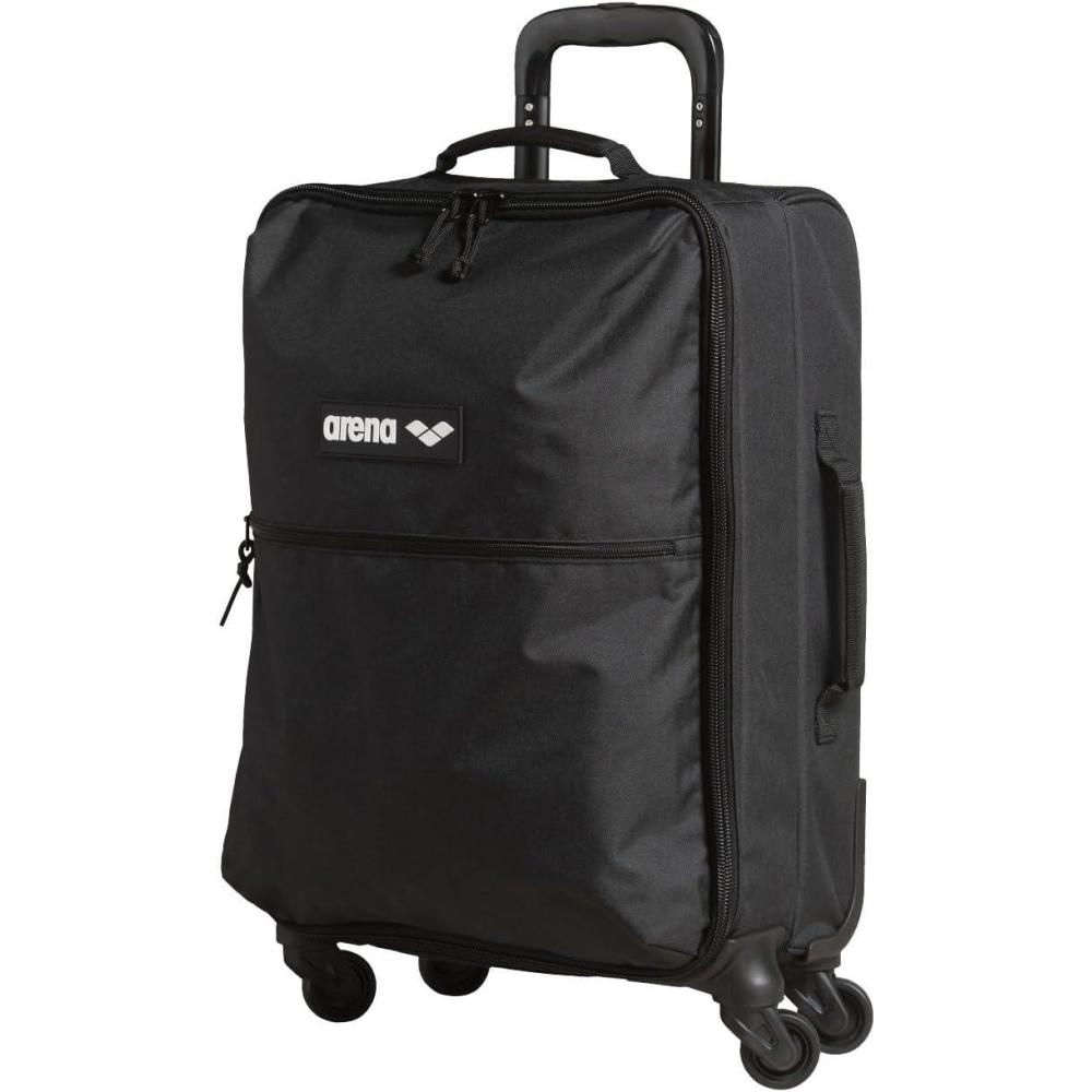 imagearena Team Trolley Luggage Suitcase BagTeam Black Melange