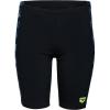 imageArena Boys Arena Boys Performance Candies Youth Athletic Racing Pool Training Swim JammersBlackMulti Black