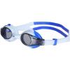 imageArena XLite Kids Swim Goggles for Boys and GirlsBlue White  Smoke