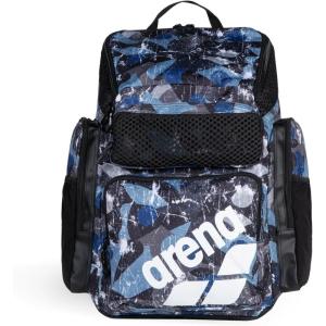 ARENA One Go Backpack 45 Liters Swimmer Athlete Daypack Large Size Equipment Swim Bag(Scratched)