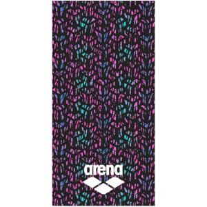 ARENA Sea Corals Large Soft Organic 100% Cotton Towel, 280g Heavy Cotton Pool Beach Sports Towel(Monogram)