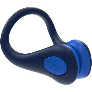 ARENA Swimming Nose Clip Unisex Adults Nose Plug for Competitive/Fitness Regular Swimmers, Soft Pads, PVC Free(Navy)