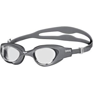 ARENA The One Unisex Adult Swim Goggles Men and Women Watertight Fit Orbit-Proof Seals Anti-Fog Coated Mirror/Non-Mirror Lens(Clear/Grey/White)