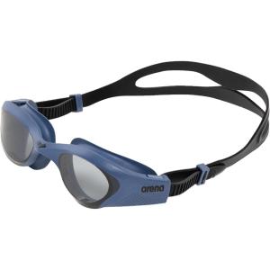 ARENA The One Unisex Adult Swim Goggles Men and Women Watertight Fit Orbit-Proof Seals Anti-Fog Coated Mirror/Non-Mirror Lens(Smoke/Jade/Blue)