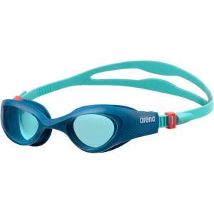 ARENA The One Woman Swim Goggles for Swimmers and Triathletes Universal Fit Orbit-Proof Technology Anti Fog Treatment(Blue/Blue Cosmo/Water)