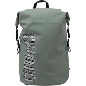 ARENA Unisex Adult Drybag Heavy Duty Roll Top Waterproof Backpack Beach Pool Outdoor Activities Dry Storage Bag(Jade/Monogram)