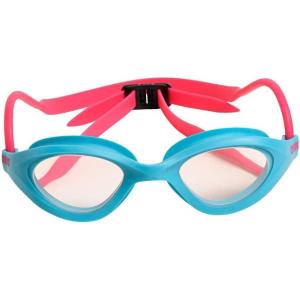 ARENA Unisex Adults 365 Swim Goggles Comfortable Anti-Fog for Fitness Swimmers(Clear/Martinica/Freak Rose)