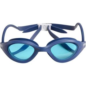 ARENA Unisex Adults 365 Swim Goggles Comfortable Anti-Fog for Fitness Swimmers(Light Blue/Blue/Blue)