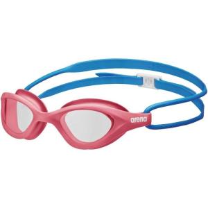 ARENA Unisex Arena Junior 365 Swim Goggles(Clear/Red/Blue)