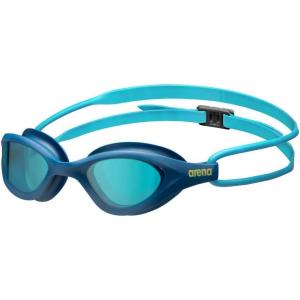 ARENA Unisex Arena Junior 365 Swim Goggles(Light Blue/Blue/Light Blue)