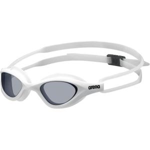 ARENA Unisex Arena Junior 365 Swim Goggles(Smoke/White/Clear)