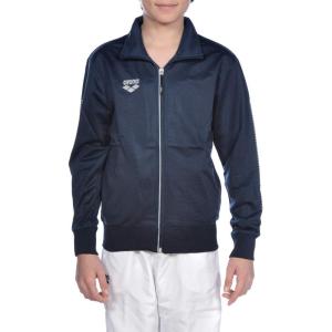 ARENA unisex-child Team Line Knitted Poly Youth Tracksuit(Navy Blue)