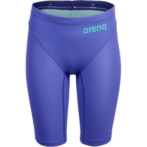 Arena Boys Junior Powerskin Impulso Swim Racing Jammer Competition Tech Suit Competitive Swimsuit(Future Dusk)