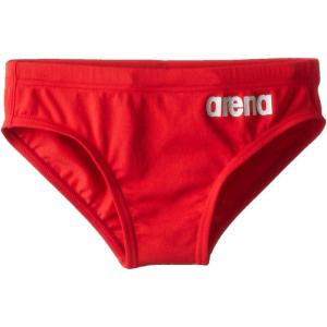 Arena Boy’s Youth F N Skys(Red/Metallic Silver)