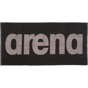 Arena Gym Soft Towel for the gym black 001994-550