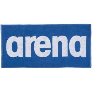 Arena Gym Soft Towel(Royal)