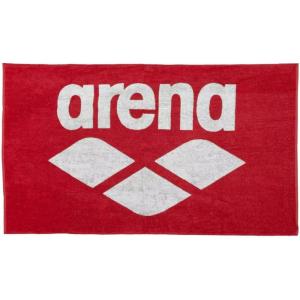 Arena Pool Soft Towel(Red)