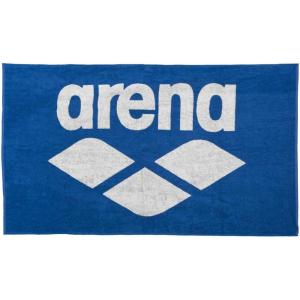Arena Pool Soft Towel(Royal / White)