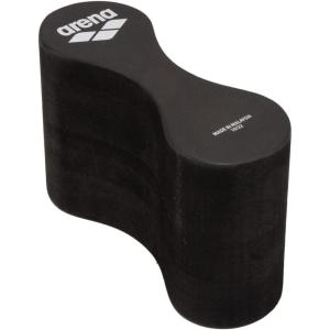 Arena Unisex Adult Freeflow Pull Buoy II Swim Training Aid for Competitive Swimmers or Beginners, One Size(Black)
