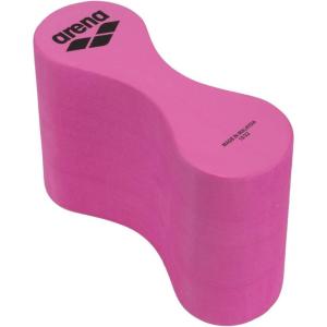 Arena Unisex Adult Freeflow Pull Buoy II Swim Training Aid for Competitive Swimmers or Beginners, One Size(Pink)