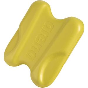 Arena Unisex Adult Pull Kick II Swim Training Tool 2-in-1 Floating Aid for Competitive Swimmers or Beginners, Lightweight Soft Foam, One Size(Lime)