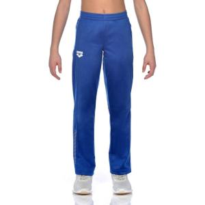 Arena Unisex-Child Arena Team Line Knitted Poly Youth Tracksuit Lightweight Athletic Jacket and Pants(Royal – Pants)