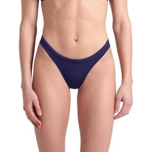 Arena Womens Arena Performance Women’s Solid Team Bikini Bottom(Navy/White)