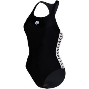 Arena Women’s Icons Swimsuit, One Piece(Black)
