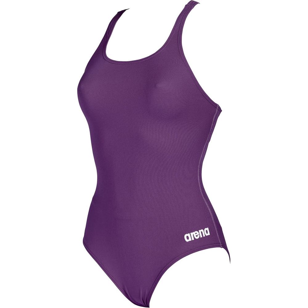 imageARENA Dolphin Youth Swim Pro BackPlumwhite