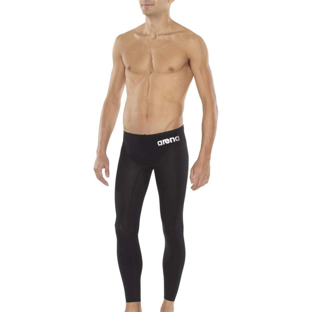 imageARENA Mens Powerskin REvo Open Water Swim Triathlon PantsBlack