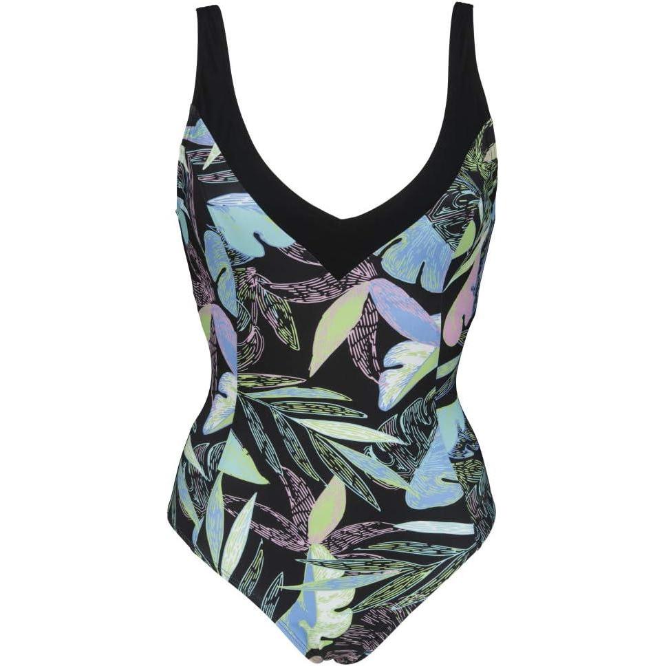 imageARENA Womens Bodylift Tummy Control Wing Back One Piece Shaping SwimsuitCecilia