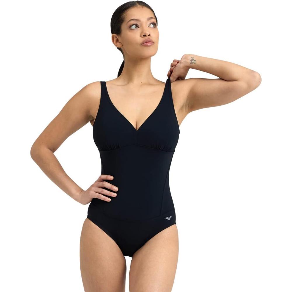 imageARENA Womens Bodylift Womens Maura BCup SwimsuitBlack