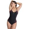 imageARENA Womens Bodylift Womens Emilia BCup SwimsuitBlack