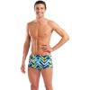 imageArena Mens Reversible Drag Suit Shorts Swimsuit Resistance Conditioning Pool Training SwimmersNavyNavy Multi