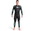 imagearena Mens Powerskin Storm Wetsuit for Open Water Competitive Athletic Swimming and Triathlon Racing TrainingXLarge