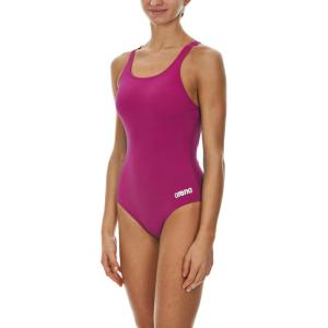 ARENA Dolphin Youth Swim Pro Back(Fresia Rose)