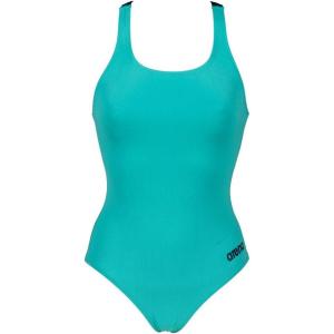 ARENA Dolphin Youth Swim Pro Back(Mint-navy)