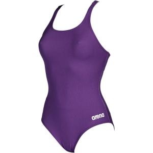 ARENA Dolphin Youth Swim Pro Back(Plum)