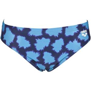 ARENA Mens Men’s Pow MaxLife Brief(Pixie Blue)
