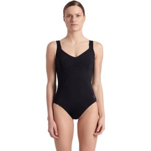 ARENA Women’s Shapewear Vertigo R C-Cup Ladies Tummy Control Shaping Swimsuit(Black)