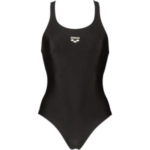 Arena Women’s Standard LTS Y WaterFeel One Piece Swimsuit, Navy, 22(Black)